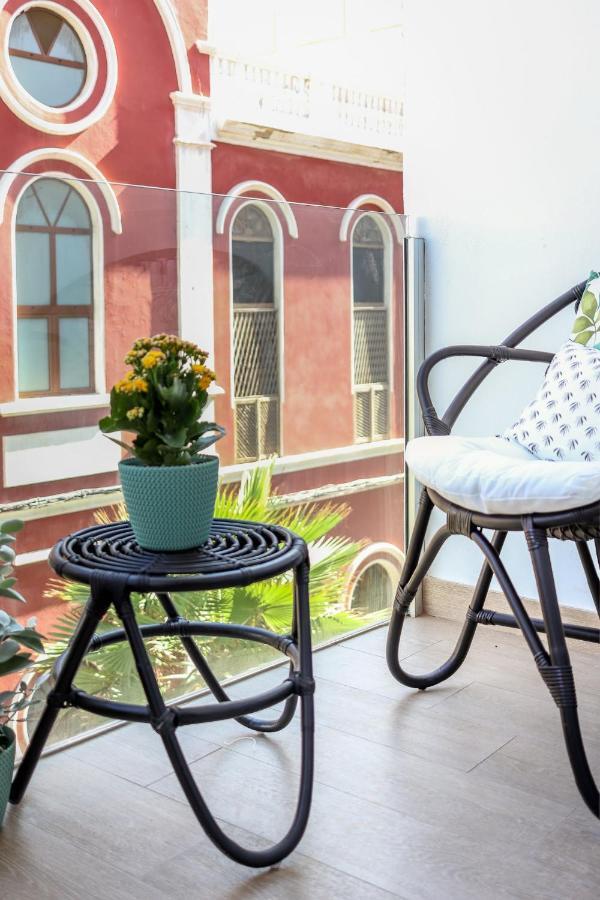Flatguest Blue Sea - Canteras Beach - Balcony Las Palmas de Gran Canaria Luaran gambar
